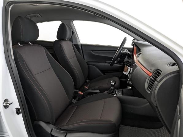 Kia Rio IV Рестайлинг с пробегом 2020 года, цена 1 490 000 рублей, 102207 км, седан, Автокод Объявления