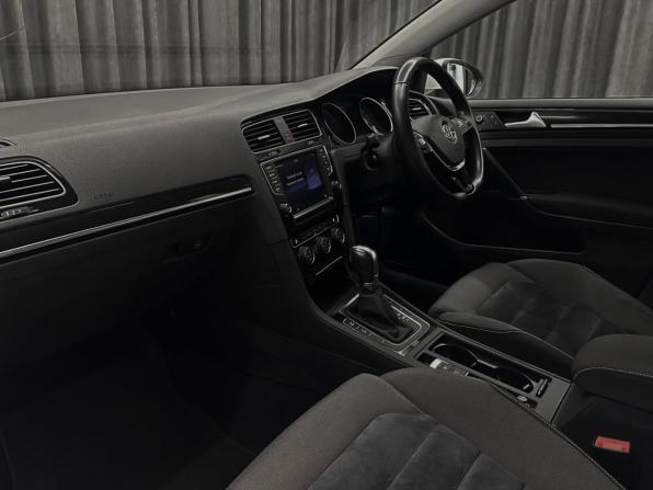 Volkswagen Golf VII с пробегом 2014 года, цена 1 250 000 рублей, 130000 км, хэтчбек, Автокод Объявления