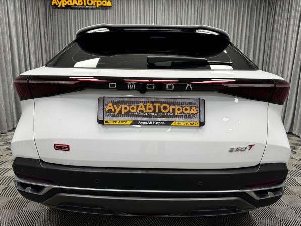 Omoda C5 I с пробегом 2022 года, цена 1 720 000 рублей, 45152 км, внедорожник, Автокод Объявления