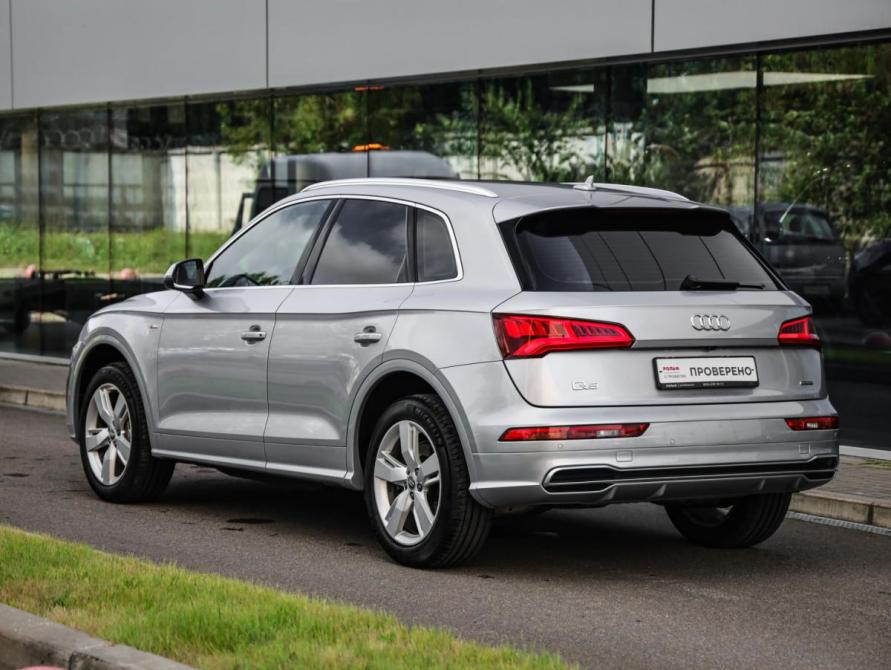 Audi Q5 II (FY) Санкт-Петербург  - изображение 8
