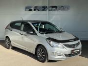 Hyundai Solaris I Рестайлинг Уфа  - изображение 15