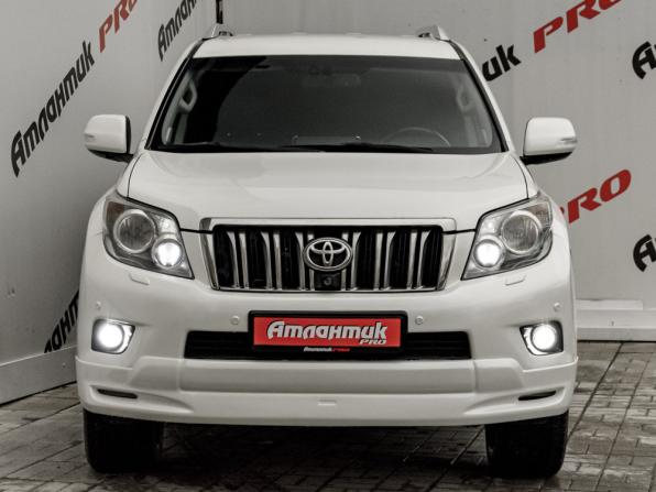 Toyota Land Cruiser Prado 150 Series с пробегом 2011 года, цена 3 315 000 рублей, 155945 км, внедорожник, Автокод Объявления