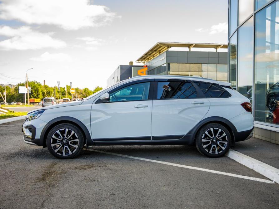 Lada (ВАЗ) Vesta I Рестайлинг (NG) Волгоград  - изображение 4