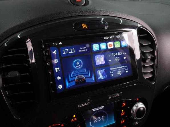 Nissan Juke I с пробегом 2012 года, цена 899 000 рублей, 193627 км, внедорожник, Автокод Объявления
