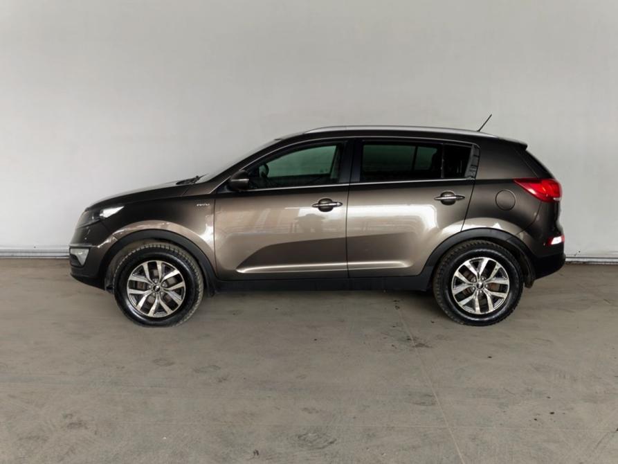 Kia Sportage III Рестайлинг Москва  - изображение 7