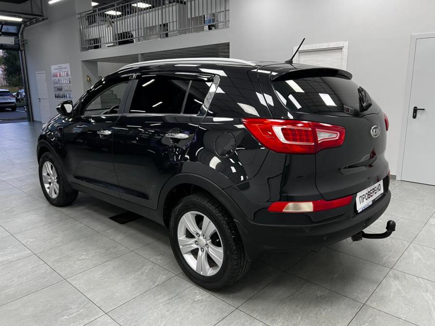 Kia Sportage III Казань  - изображение 5