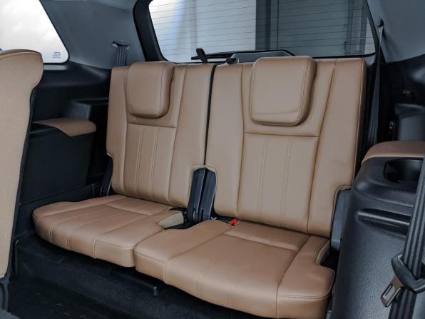 Changan CS95 I Рестайлинг 2 с пробегом 2024 года, цена 3 220 000 рублей, 27063 км, внедорожник, Автокод Объявления