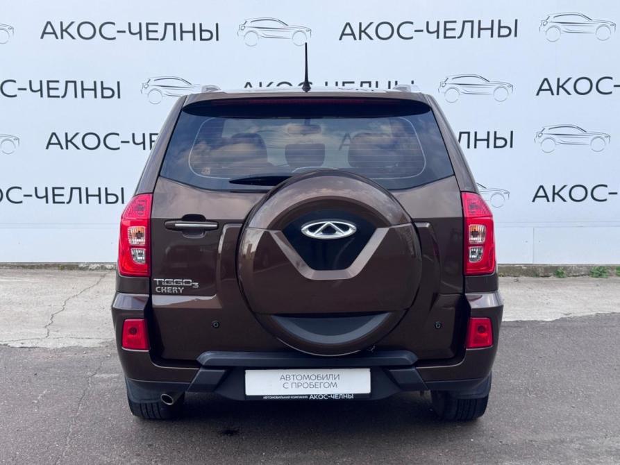 Chery Tiggo 3 I Набережные Челны  - изображение 6