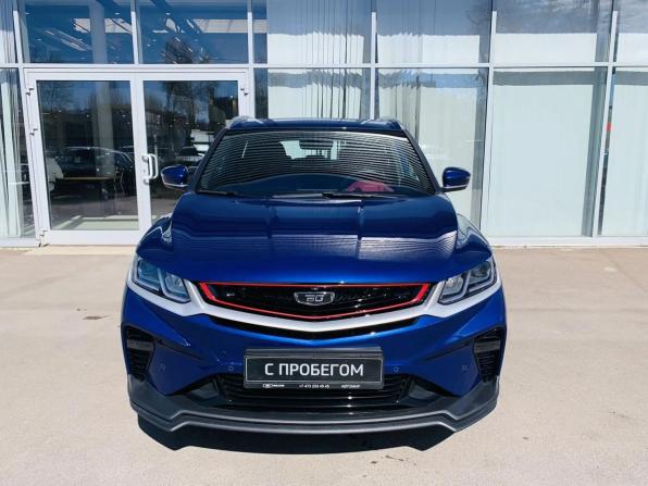 Belgee X50 с пробегом 2025 года, цена 2 250 000 рублей, 2393 км, внедорожник, Автокод Объявления