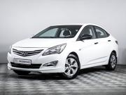Hyundai Solaris I Рестайлинг Москва  - изображение 17