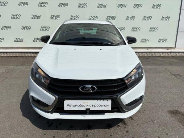 Lada (ВАЗ) Vesta I с пробегом 2019 года, цена 1 150 000 рублей, 53000 км, универсал, Автокод Объявления