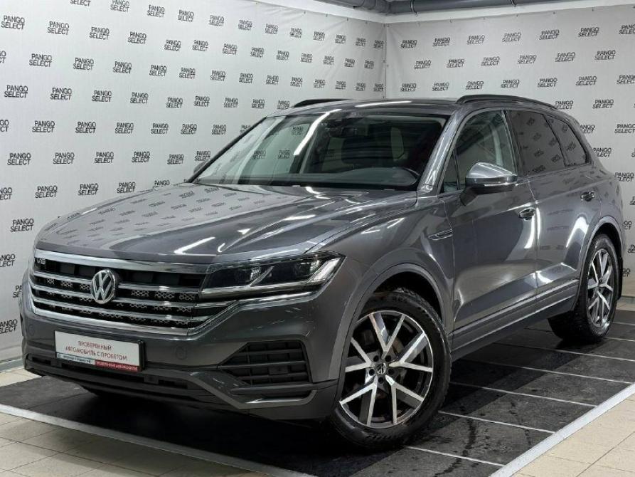 Volkswagen Touareg III Красноярск  - изображение 1
