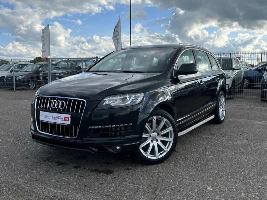Audi Q7 I (4L) Рестайлинг Буинск  - изображение 3