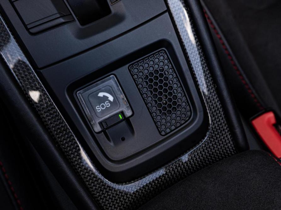Porsche 911 VII (991) Рестайлинг Краснодар  - изображение 21