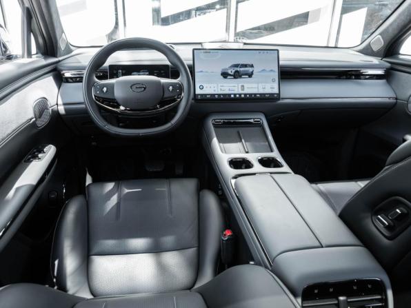 GAC S7 с пробегом 2025 года, цена 4 750 000 рублей, 7032 км, внедорожник, Автокод Объявления