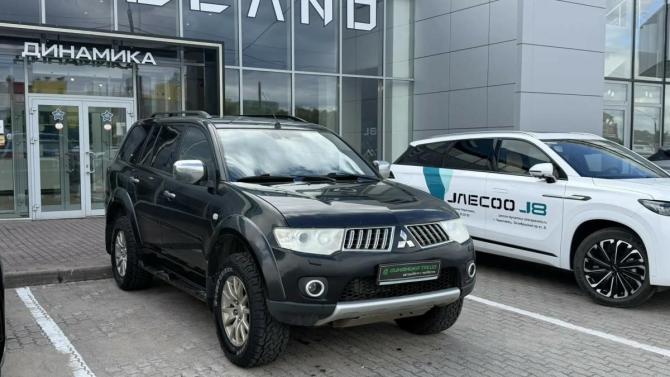Mitsubishi Pajero Sport II с пробегом 2013 года, цена 1 544 000 рублей, 297722 км, внедорожник, Автокод Объявления