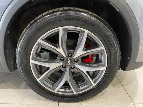 Chery Tiggo 7 Pro Max I Рестайлинг с пробегом 2024 года, цена 2 210 000 рублей, 29011 км, внедорожник, Автокод Объявления