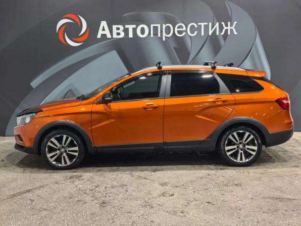Lada (ВАЗ) Vesta I с пробегом 2021 года, цена 1 245 000 рублей, 73654 км, универсал, Автокод Объявления