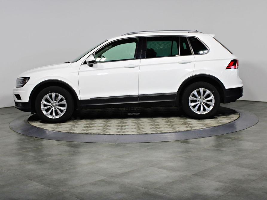 Volkswagen Tiguan II Белгород  - изображение 5