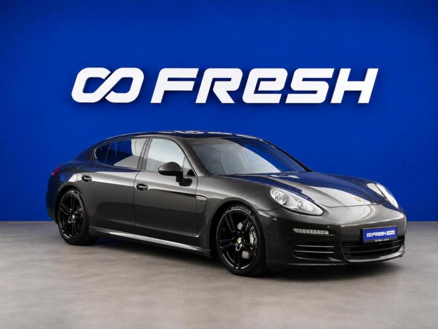 Porsche Panamera I Рестайлинг Москва  - изображение 1