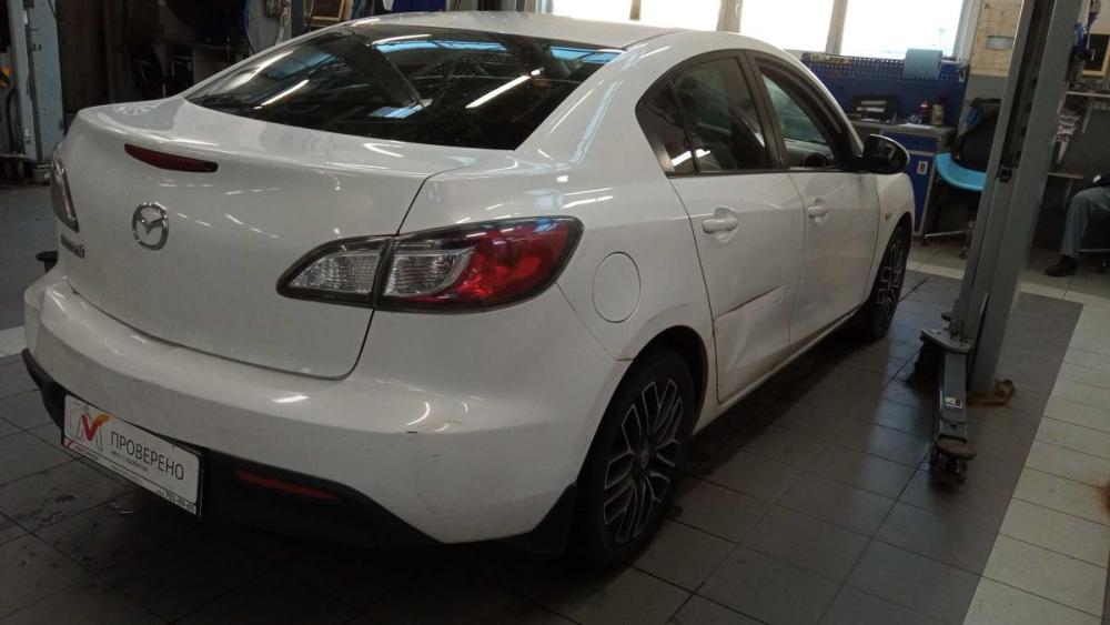 Mazda 3 II (BL) Санкт-Петербург  - изображение 3