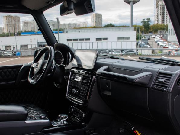 Mercedes-Benz G-Класс AMG I (W463) Рестайлинг 2 с пробегом 2015 года, цена 5 300 000 рублей, 89990 км, внедорожник, Автокод Объявления