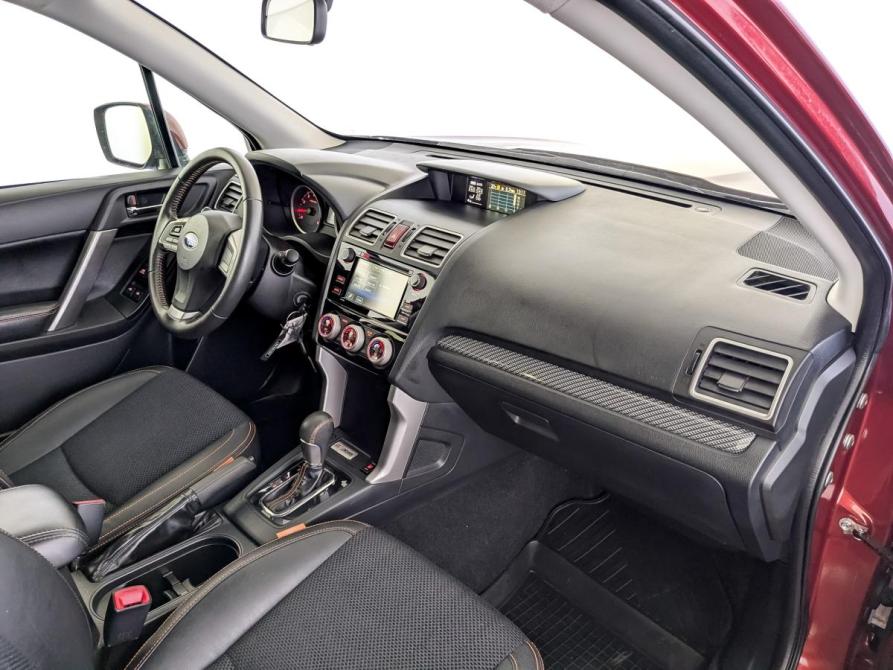Subaru Forester IV Рестайлинг Москва  - изображение 11