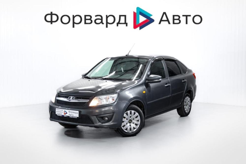 Lada (ВАЗ) Granta I Тюмень  - изображение 4
