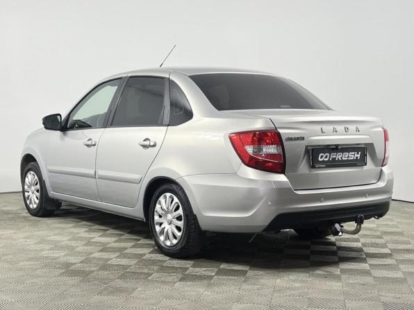 Lada (ВАЗ) Granta I Рестайлинг с пробегом 2020 года, цена 470 100 рублей, 153338 км, седан, Автокод Объявления