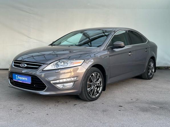 Ford Mondeo IV Рестайлинг с пробегом 2012 года, цена 880 000 рублей, 195921 км, седан, Автокод Объявления