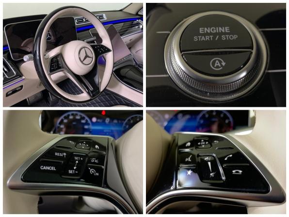 Mercedes-Benz Maybach S-Класс II (Z223) с пробегом 2021 года, цена 14 950 000 рублей, 59396 км, седан, Автокод Объявления