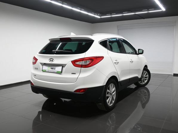Hyundai ix35 I Рестайлинг с пробегом 2013 года, цена 1 595 000 рублей, 168531 км, внедорожник, Автокод Объявления