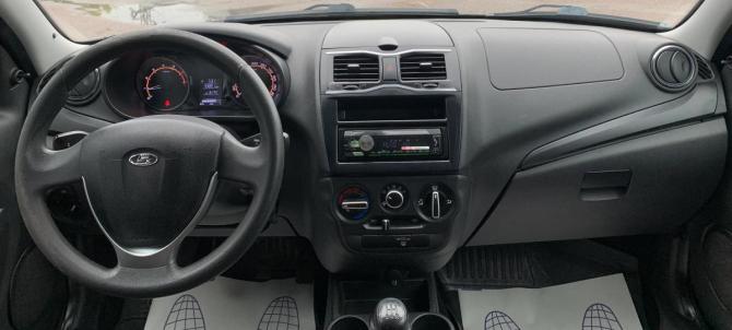 Lada (ВАЗ) Granta I Рестайлинг с пробегом 2020 года, цена 585 000 рублей, 93770 км, хэтчбек, Автокод Объявления