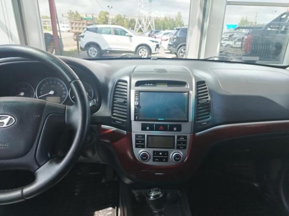Hyundai Santa Fe II с пробегом 2008 года, цена 800 000 рублей, 201000 км, внедорожник, Автокод Объявления
