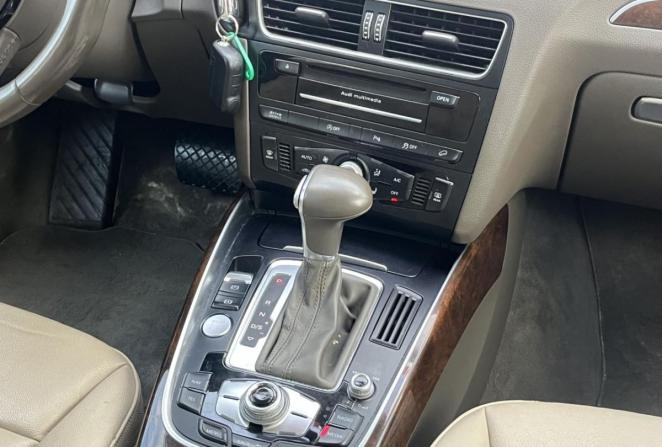 Audi Q5 I (8R) Рестайлинг с пробегом 2015 года, цена 2 350 000 рублей, 110499 км, внедорожник, Автокод Объявления