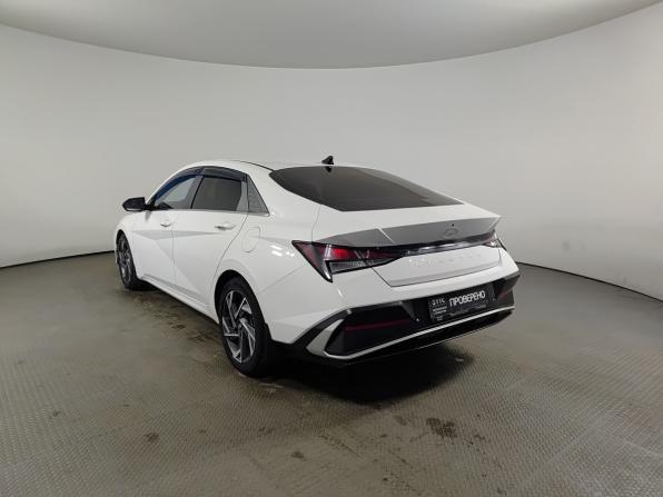 Hyundai Elantra VII (CN7) Рестайлинг с пробегом 2023 года, цена 2 250 000 рублей, 63886 км, седан, Автокод Объявления