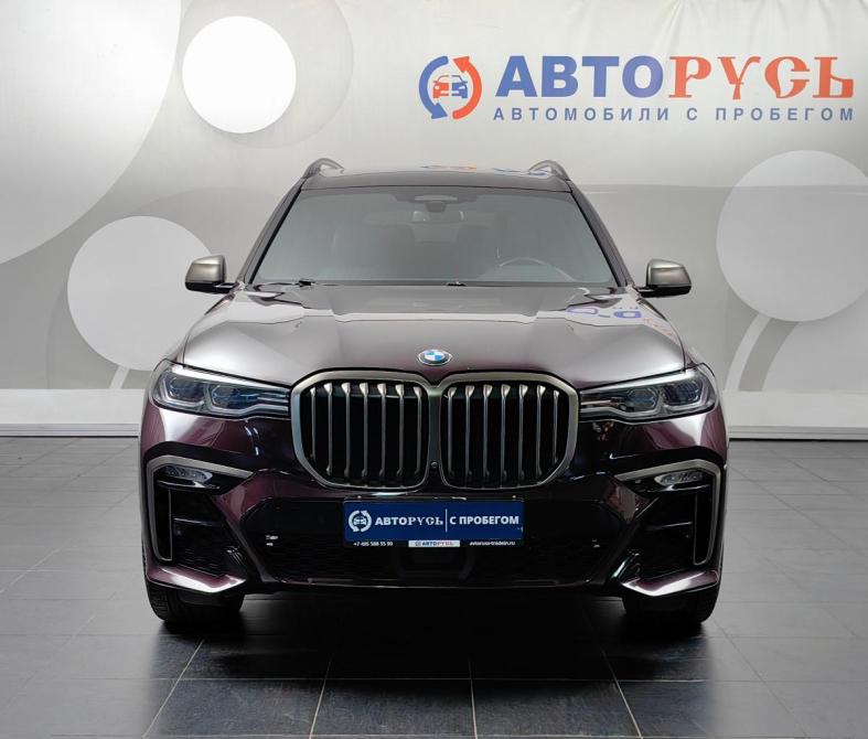 BMW X7 I (G07) Москва  - изображение 3