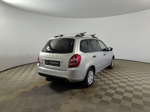 Lada (ВАЗ) Granta I Рестайлинг с пробегом 2019 года, цена 509 000 рублей, 117830 км, универсал, Автокод Объявления