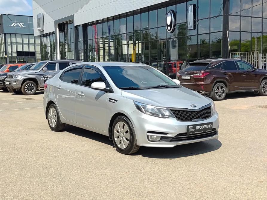 Kia Rio III Рестайлинг Чебоксары  - изображение 3