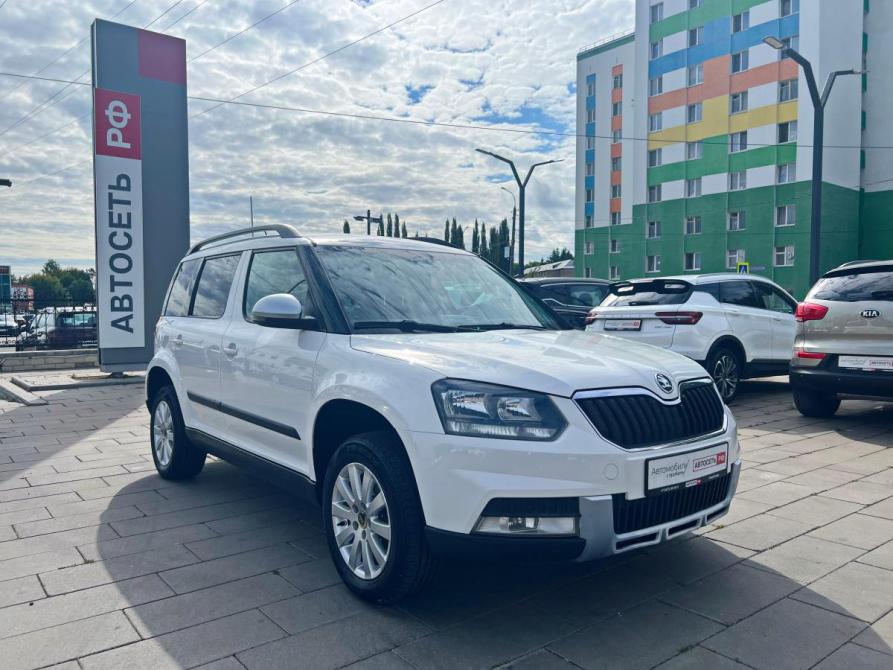 Skoda Yeti I Рестайлинг Стерлитамак  - изображение 3