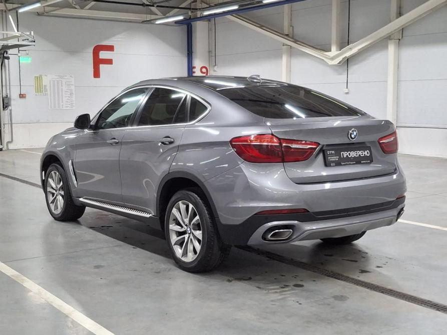 BMW X6 II (F16) Казань  - изображение 8