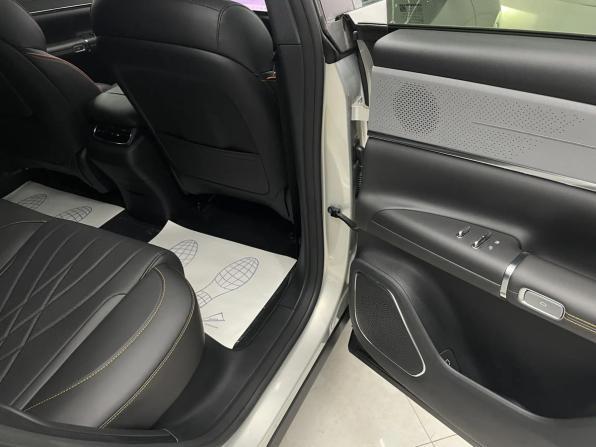 Новый Changan Qiyuan Q07 2025 года, цена 3 890 000 рублей, внедорожник, Автокод Объявления