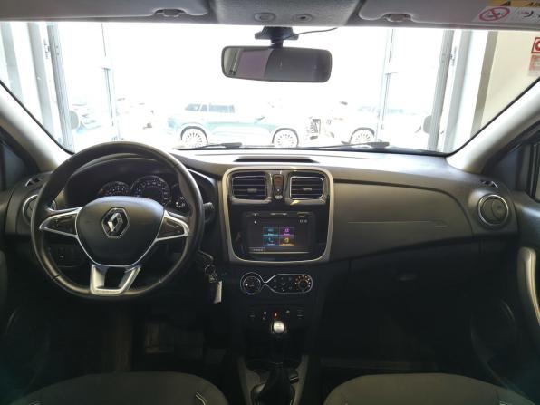 Renault Logan II Рестайлинг с пробегом 2020 года, цена 980 000 рублей, 120000 км, седан, Автокод Объявления