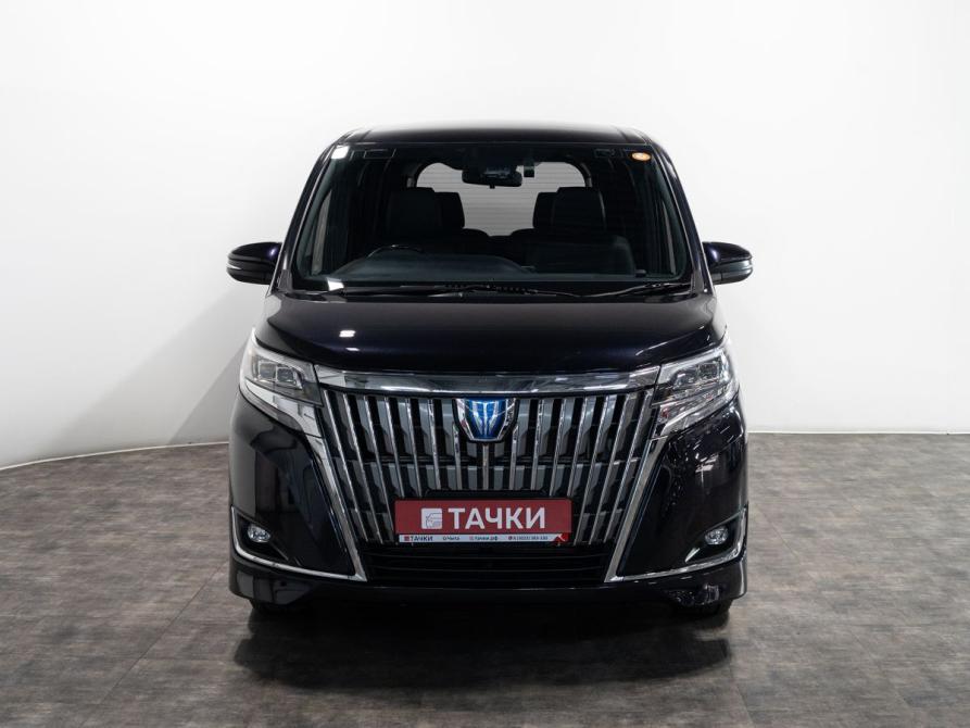Toyota Esquire I Рестайлинг Чита  - изображение 2