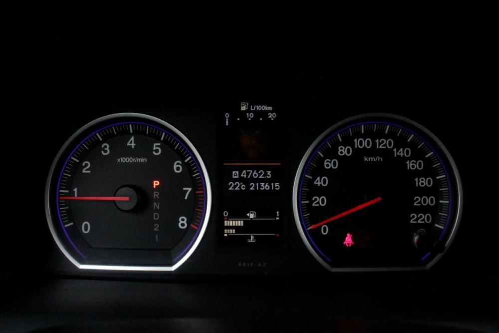 Honda CR-V III Рестайлинг Брянск  - изображение 9