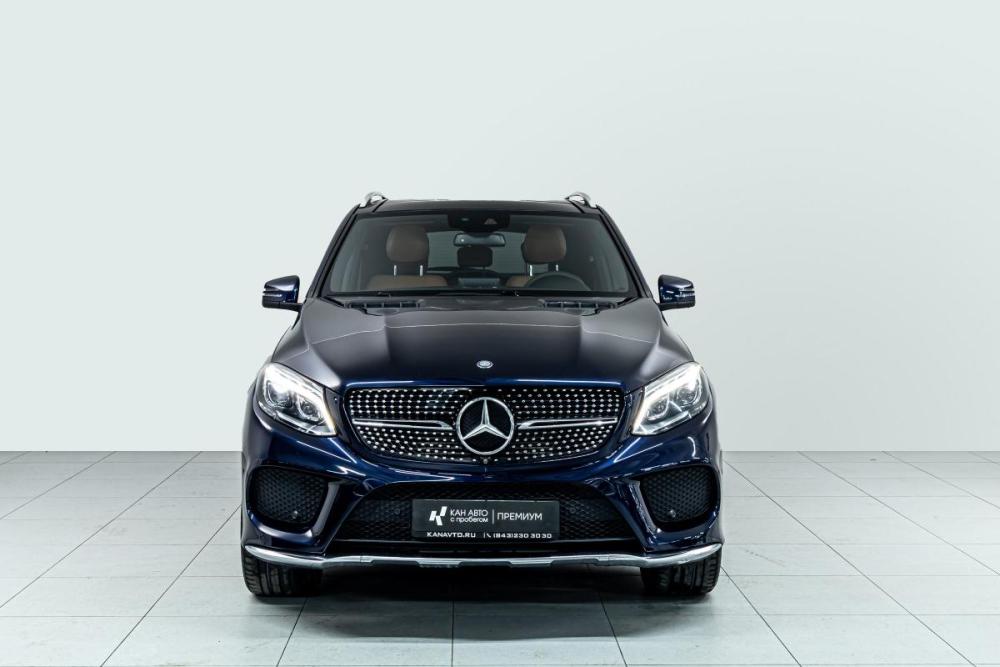 Mercedes-Benz GLE I (W166) Казань  - изображение 2