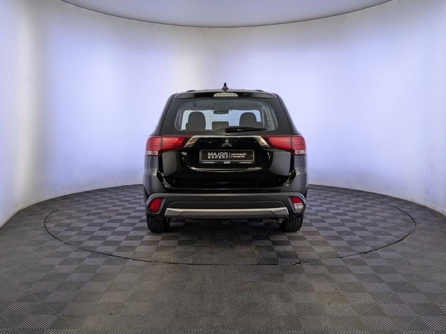 Mitsubishi Outlander III Рестайлинг 2 Москва  - изображение 6