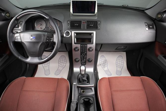 Volvo C30 I с пробегом 2007 года, цена 1 079 000 рублей, 276324 км, хэтчбек, Автокод Объявления