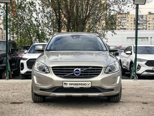 Volvo XC60 I Рестайлинг с пробегом 2014 года, цена 1 379 000 рублей, 156000 км, внедорожник, Автокод Объявления