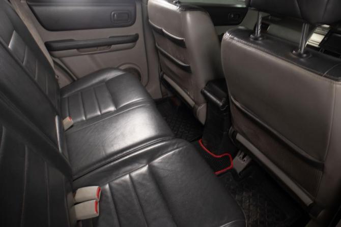 Nissan X-Trail I с пробегом 2001 года, цена 449 000 рублей, 218000 км, внедорожник, Автокод Объявления